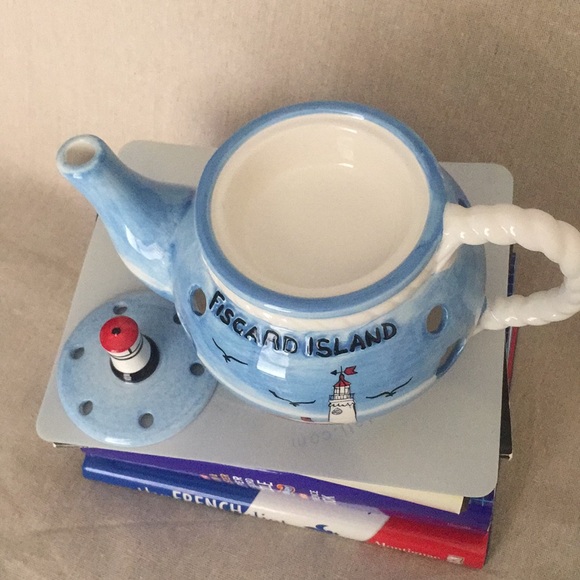 Casa Vero by ACK tea light tea pot - Picture 4 of 7